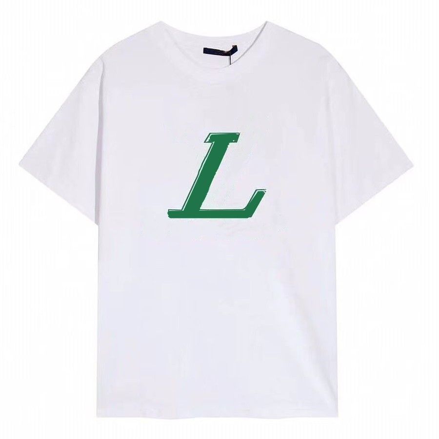 neck Mens Designer T Shirt Round T-shirt quality short-sleeved fashion men and women short T-shirt couple models 100% cotton Luxury Men Hip Hop top 0HFV, White2
neck Mens Designer T Shirt Round T-shirt quality short-sleeved fashion men and women short T-shirt couple models 100% cotton Luxury Men Hip Hop top 0HFV, White2