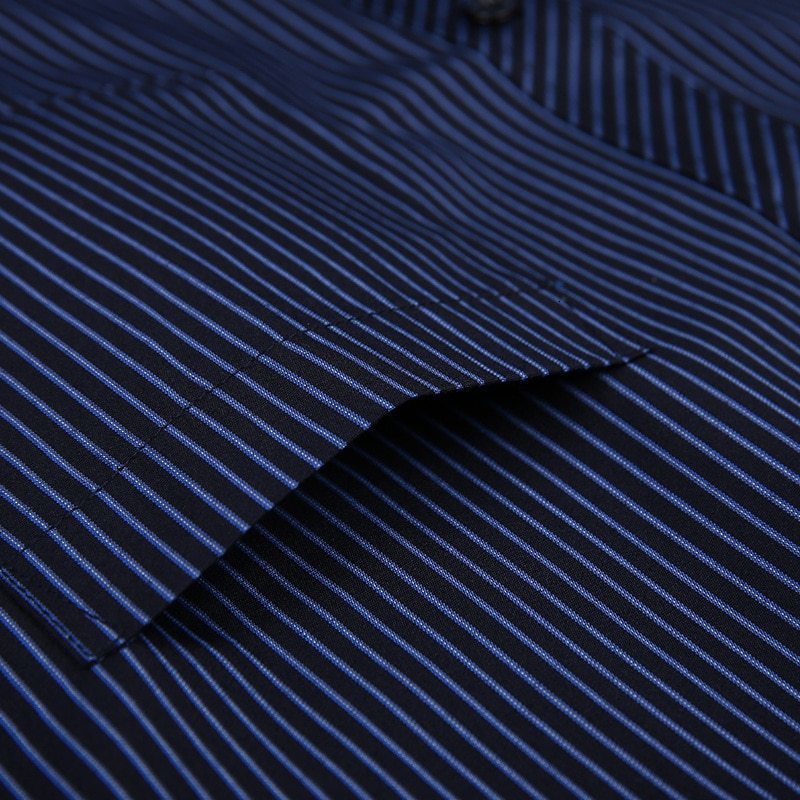 Men's Casual Shirts mens shirts casual oversized shirt 5XL 6XL 7XL 8XL men's shirt with long sleeves slim fit clothes striped shirt camisa m