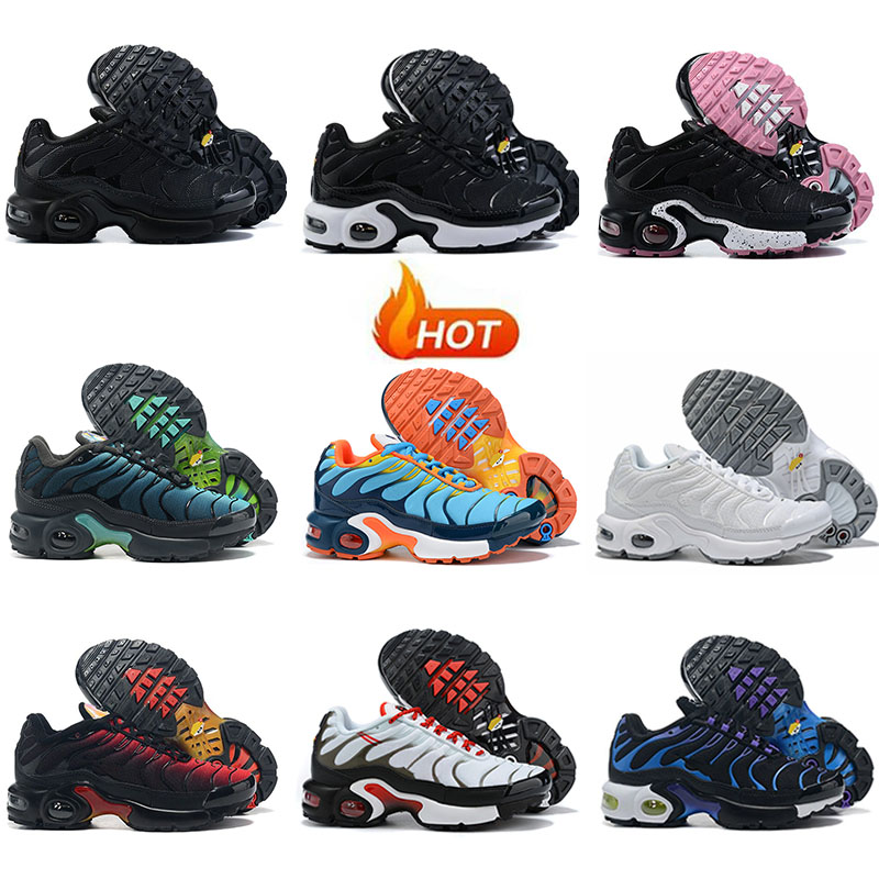 Hot TN2 Kids Sports Runner Shoes Children sport shoe Boy and Girls Trainers tn Sneaker Classic Outdoor Athletic Toddler Sneakers 28-35
Hot TN2 Kids Sports Runner Shoes Children sport shoe Boy and Girls Trainers tn Sneaker Classic Outdoor Athletic Toddler Sneakers 28-35