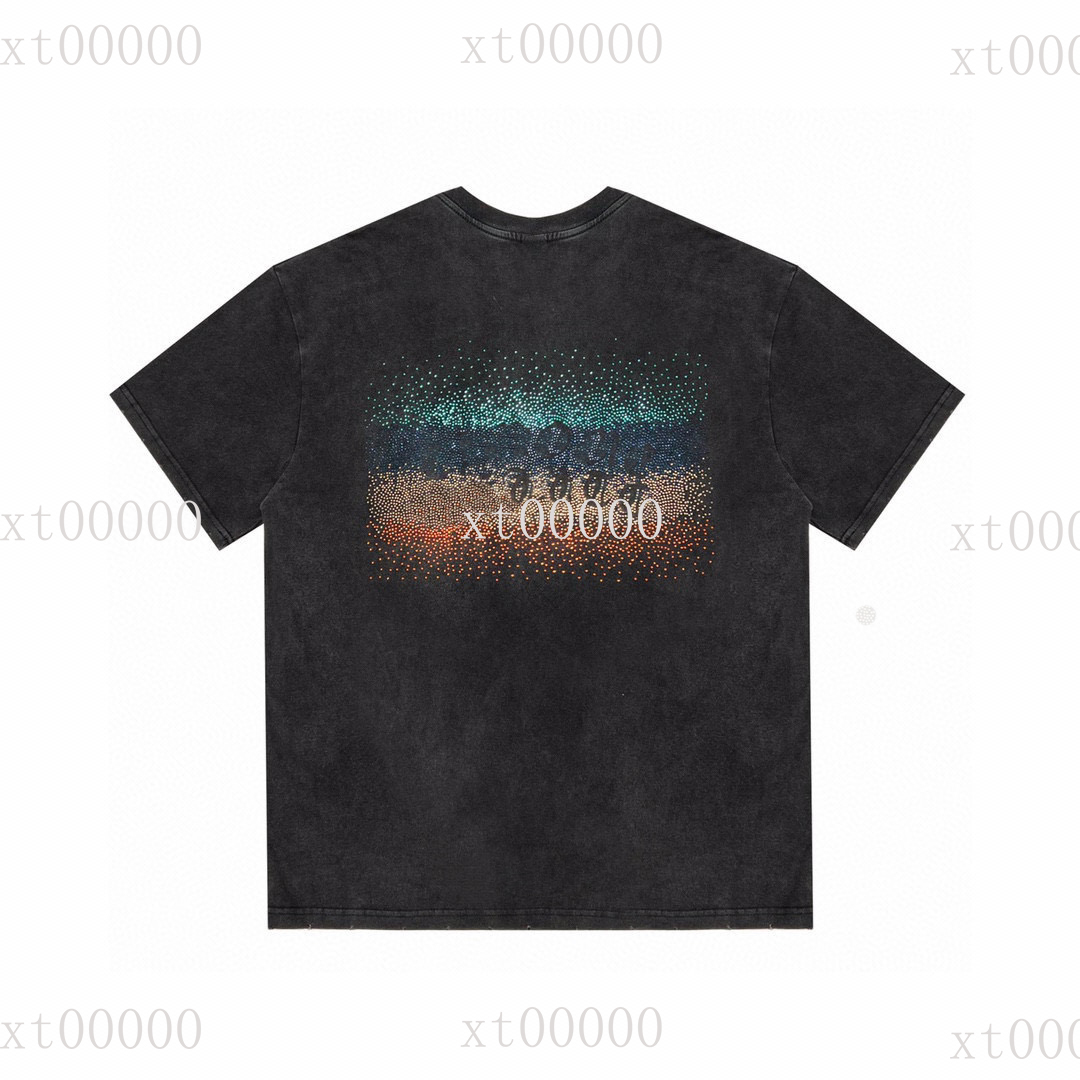 22SS Designer Letter Printed T Shirts Tee Sweatshirt Fashion High Street Short Sleeves Summer Casual T-Shirt Breathable Men Women Crew Neck Tees Dresses for Wo 20-553, Customize
22SS Designer Letter Printed T Shirts Tee Sweatshirt Fashion High Street Short Sleeves Summer Casual T-Shirt Breathable Men Women Crew Neck Tees Dresses for Wo 20-553, Customize