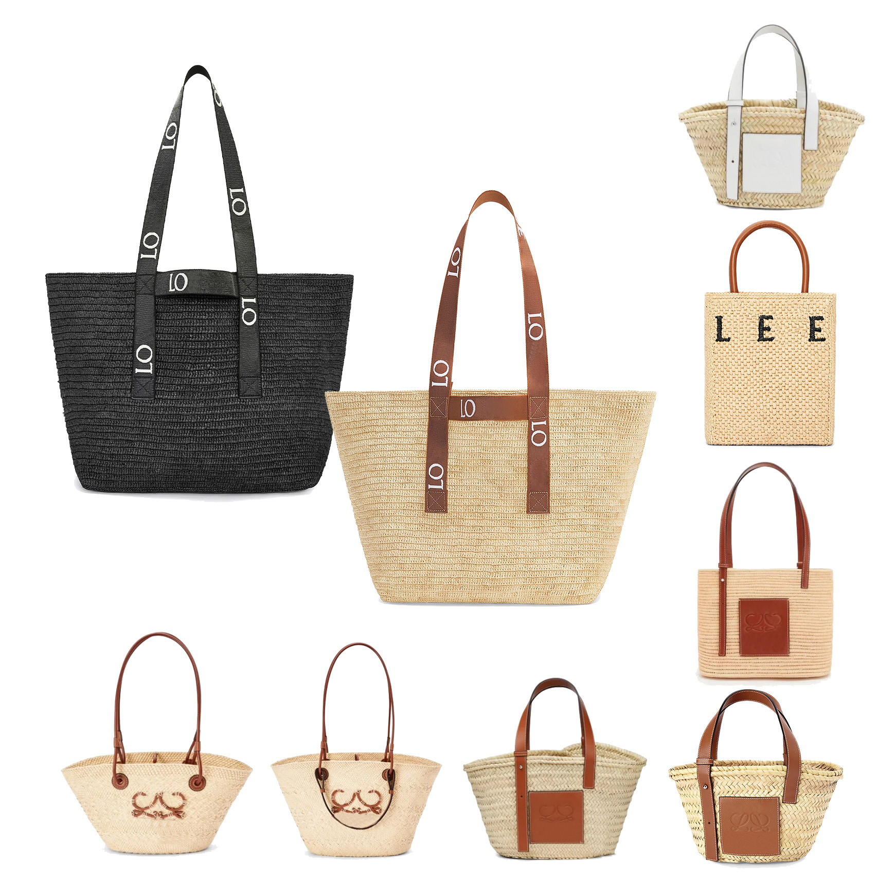 mens weave basket Straw Raffia Small Beach Bags Fold Shopper Womens designer a5 tote Shoulder bag anagram luxury big handbag fashion Crossbody clutch embroider bag, 2-black
mens weave basket Straw Raffia Small Beach Bags Fold Shopper Womens designer a5 tote Shoulder bag anagram luxury big handbag fashion Crossbody clutch embroider bag, 2-black