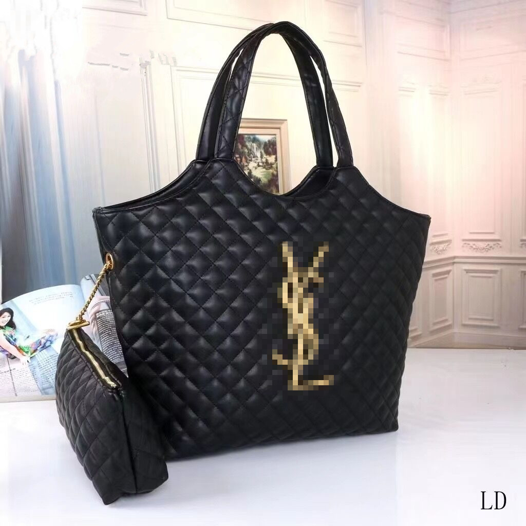 Icare Maxi Shopping Bag 48cm Quilted lambskin designer bags Women the tote bag Attaches Crossbody beach famous Large Totes Shoulders Purse YLS Handbag wallets, Black
Icare Maxi Shopping Bag 48cm Quilted lambskin designer bags Women the tote bag Attaches Crossbody beach famous Large Totes Shoulders Purse YLS Handbag wallets, Black