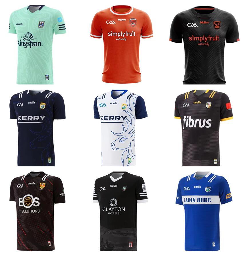 S-5XL 2023 2024 Kilkenny Wexford GAA soccer Jersey Down Offaly Tyrone Galway Remastered Cork Leitrim Tipperary ARMAGH Carlow football shirt
S-5XL 2023 2024 Kilkenny Wexford GAA soccer Jersey Down Offaly Tyrone Galway Remastered Cork Leitrim Tipperary ARMAGH Carlow football shirt