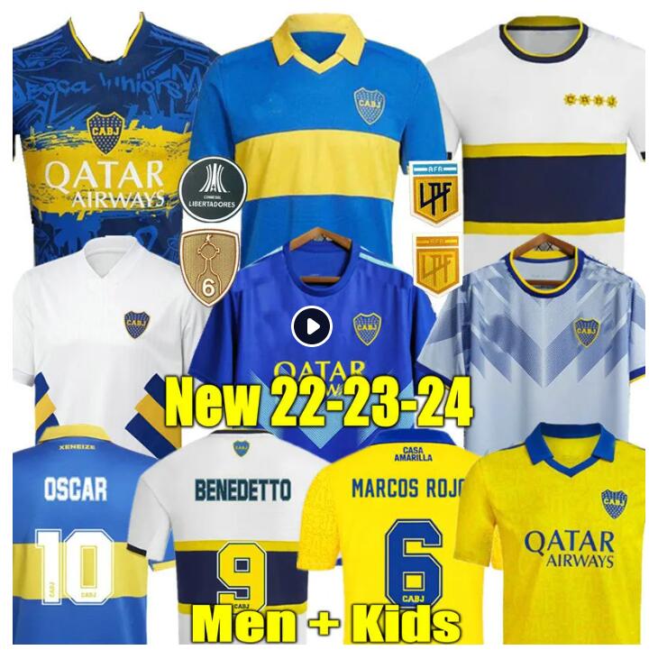22 23 Boca Soccer Jerseys MEDINA VILLA Mens Soccer Jerseys FERNANDEZ BENEDETTO MOLINAS RAMIREZ VARELA VAZQUEZ Home Away 3rd Football Shirts Short Sleeve Uniforms, Lavender
22 23 Boca Soccer Jerseys MEDINA VILLA Mens Soccer Jerseys FERNANDEZ BENEDETTO MOLINAS RAMIREZ VARELA VAZQUEZ Home Away 3rd Football Shirts Short Sleeve Uniforms, Lavender