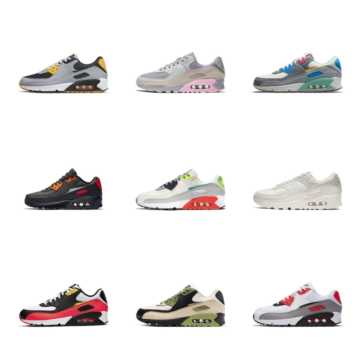 2023 NEW 90 running shoes Airmaxs 90s mens womens Triple Black White Flyleather Infrared Laser Obsidian Orange Camo UNC Batman Trainers Sneakers 36-46
2023 NEW 90 running shoes Airmaxs 90s mens womens Triple Black White Flyleather Infrared Laser Obsidian Orange Camo UNC Batman Trainers Sneakers 36-46