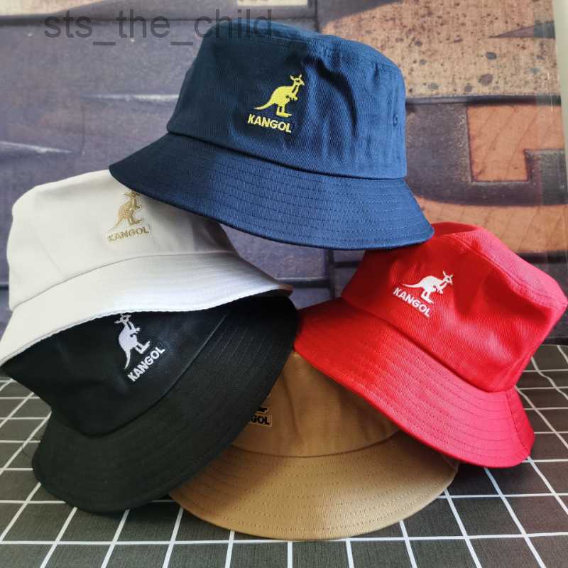 Wide Brim Hats High Quality Kangaroo Fisherman Women Sun Embroidered Men Casual Fashion Flat Y23, Red
Wide Brim Hats High Quality Kangaroo Fisherman Women Sun Embroidered Men Casual Fashion Flat Y23, Red