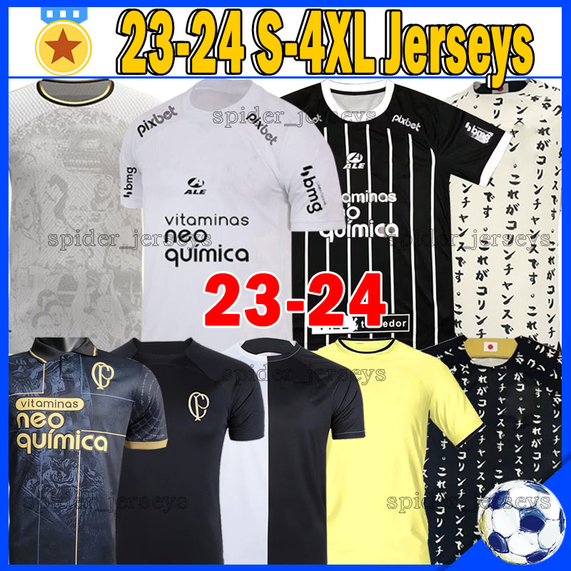 XXXL 4XL 23/24 Corinthian Socrates Special soccer Jerseys 2023 LUAN FAGNER RONALDO LUCAS PITON GABRIEL GIL jersey RAMIRO M.VITAL CANTILLO men kids kits football shirt, Kelindian 22-23 third kids kits
XXXL 4XL 23/24 Corinthian Socrates Special soccer Jerseys 2023 LUAN FAGNER RONALDO LUCAS PITON GABRIEL GIL jersey RAMIRO M.VITAL CANTILLO men kids kits football shirt, Kelindian 22-23 third kids kits