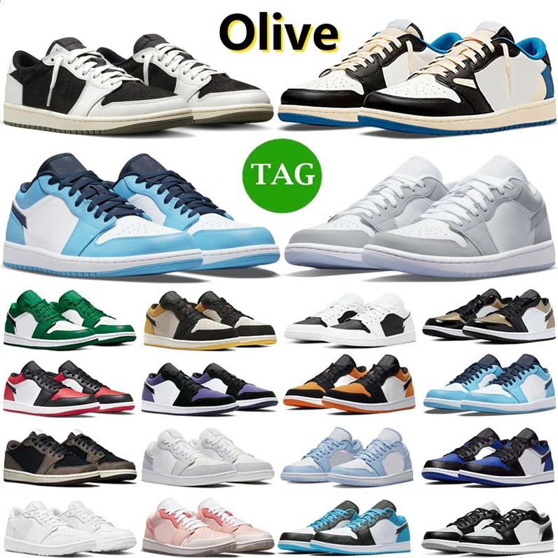 1 1s Low Mens Basketball Shoes Black Phantom Concord Court Purple Fragment Dark Reverse Mocha Silver Bred Toe Women Spor OG air shoe, #14
1 1s Low Mens Basketball Shoes Black Phantom Concord Court Purple Fragment Dark Reverse Mocha Silver Bred Toe Women Spor OG air shoe, #14