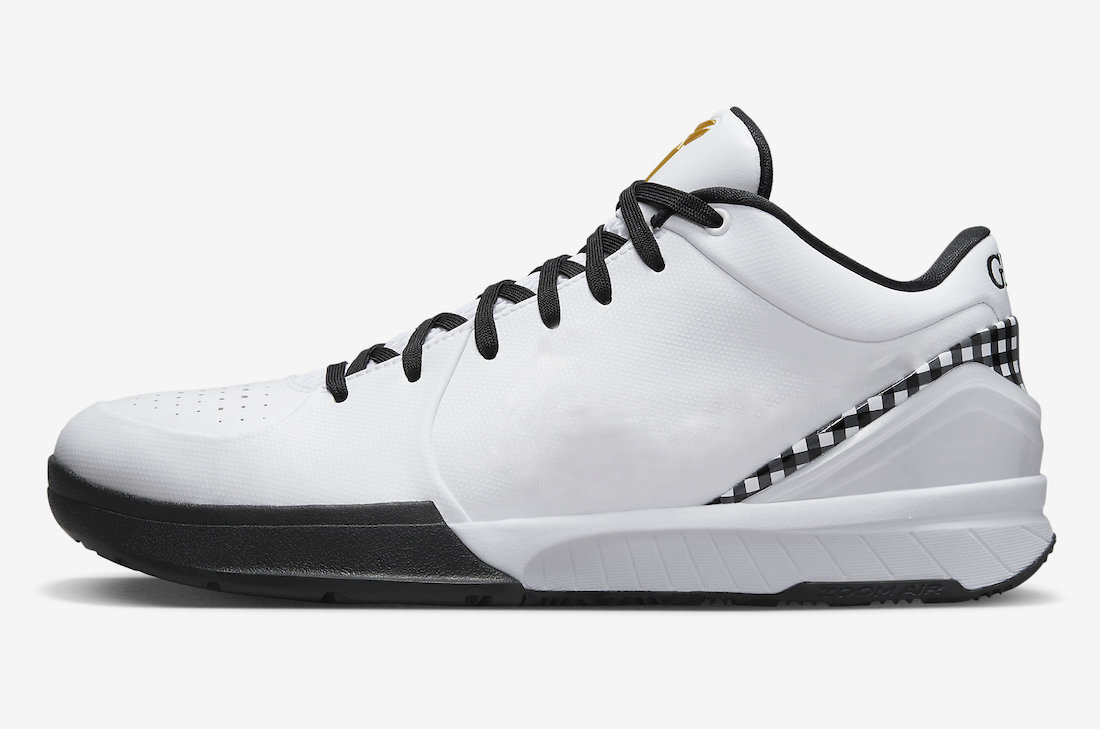 Basketball Shoes 4 Protro Mambacita Sweet 16 Mamba Gigi White Black Metallic Gold Sports Sneakers Original Fj9363-100
Basketball Shoes 4 Protro Mambacita Sweet 16 Mamba Gigi White Black Metallic Gold Sports Sneakers Original Fj9363-100