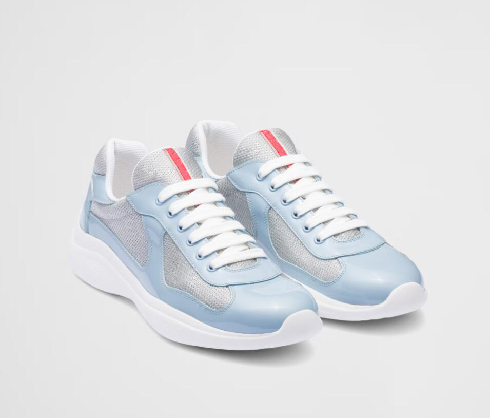 Men's Americas Cup Sneakers Casual Shoes low top lace up Breathable Mesh Rubber Trainers Technical Fabric Calfskin Runner Sports EU38-46, 05
Men's Americas Cup Sneakers Casual Shoes low top lace up Breathable Mesh Rubber Trainers Technical Fabric Calfskin Runner Sports EU38-46, 05
