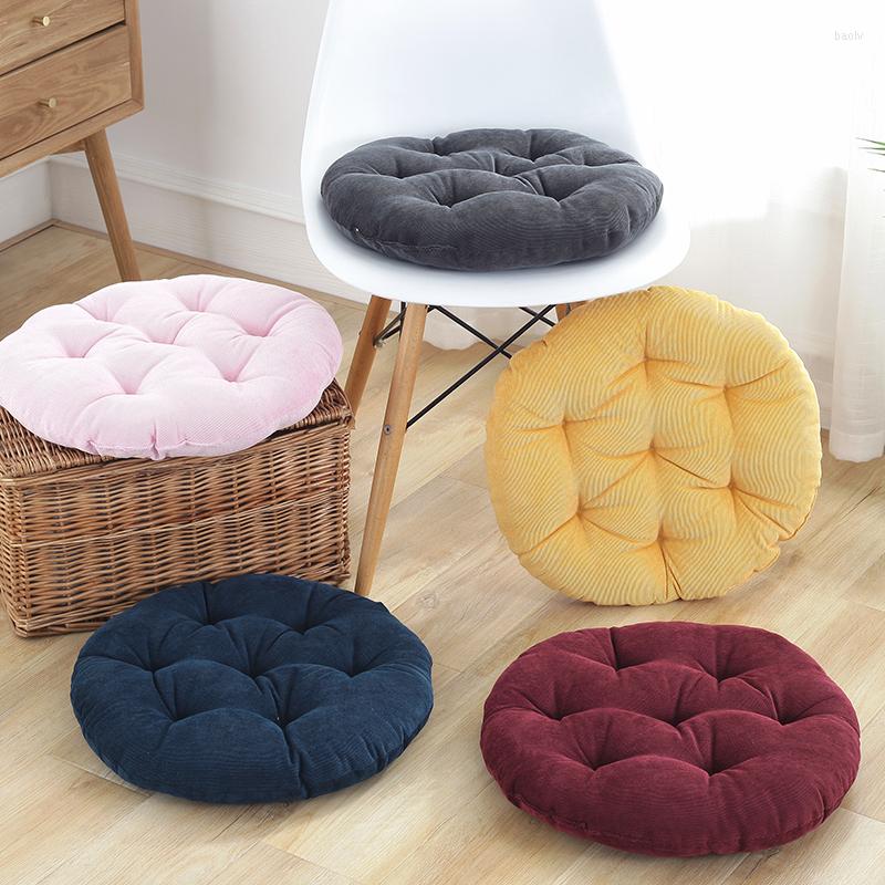 Pillow 42/55Cm Thick Round Japan Futon Floor Pad Solid Color Hassock Chair Seat Cushion Tatami Mattress Pouf Sitting Home Decor
Pillow 42/55Cm Thick Round Japan Futon Floor Pad Solid Color Hassock Chair Seat Cushion Tatami Mattress Pouf Sitting Home Decor