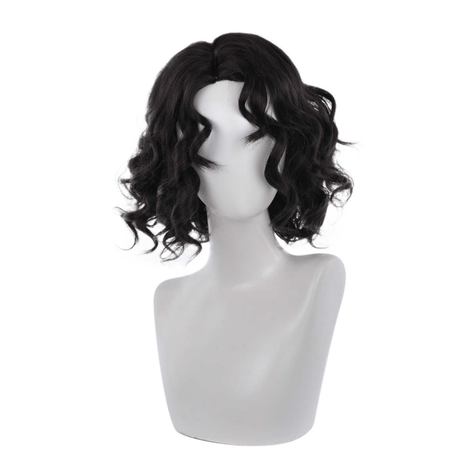 Cosplay Wigs Encanto Mirabel Cos Short Wig Black Cosplay Costume Heat Resistant Synthetic Hair Party Wigs J230427, Beige
Cosplay Wigs Encanto Mirabel Cos Short Wig Black Cosplay Costume Heat Resistant Synthetic Hair Party Wigs J230427, Beige