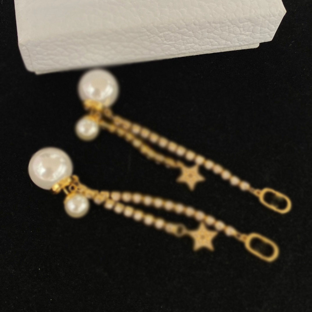 Gold Pearl Earrings Classic Tassel Design Art Vintage Fashion Earrings Costume Jewelry Shoes Bags Costume Accessory Design
Gold Pearl Earrings Classic Tassel Design Art Vintage Fashion Earrings Costume Jewelry Shoes Bags Costume Accessory Design