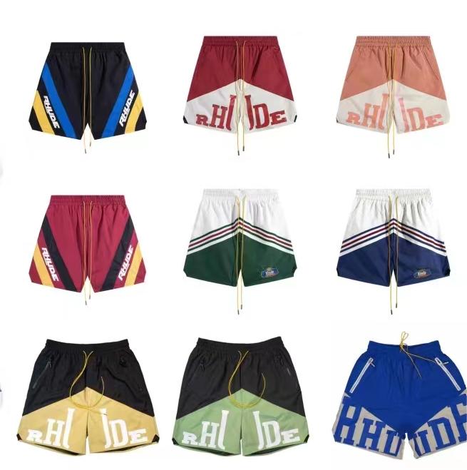 designer mens shorts men womens beach pants casual combat sports jogging rhude shorts mens loose knee length letters casual street clothing summer Asian size S-XL, 3-1
designer mens shorts men womens beach pants casual combat sports jogging rhude shorts mens loose knee length letters casual street clothing summer Asian size S-XL, 3-1