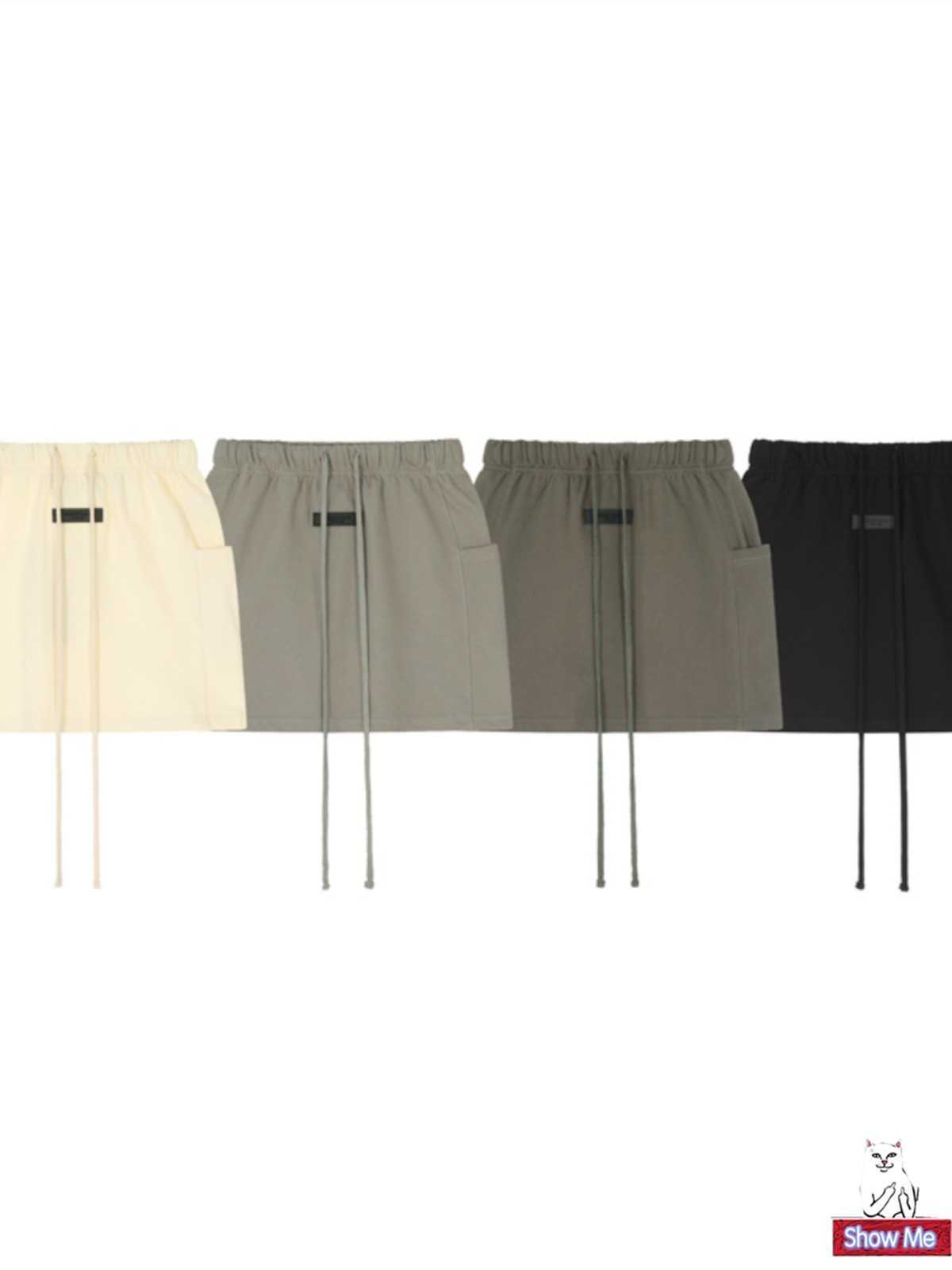 Designer Clothing Womens Skirts Fears of God Fog Double Essen Half Skirt Women's Side Pocket Loose Short Skirt exy Wrap Hip Fashion Slim High Waist Short Skirt for sale, Apricot
Designer Clothing Womens Skirts Fears of God Fog Double Essen Half Skirt Women's Side Pocket Loose Short Skirt exy Wrap Hip Fashion Slim High Waist Short Skirt for sale, Apricot