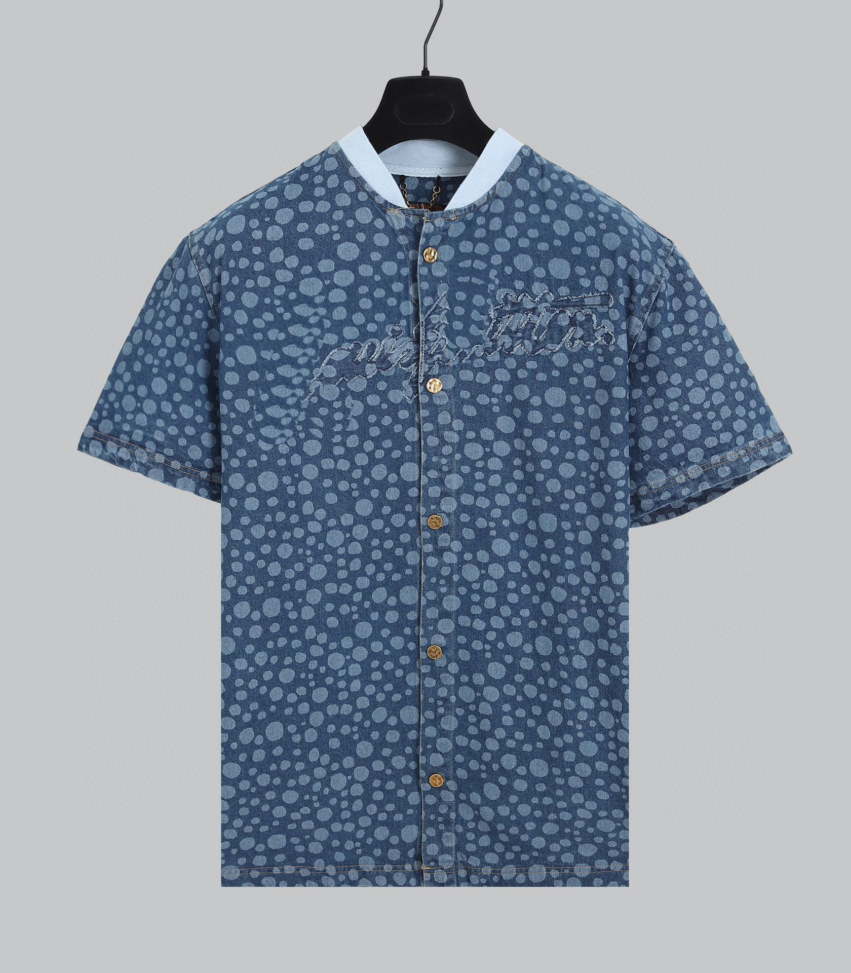 Men's Plus Tees & Polos Round neck embroidered and printed polar style summer wear with street pure cotton r2w12r
Men's Plus Tees & Polos Round neck embroidered and printed polar style summer wear with street pure cotton r2w12r