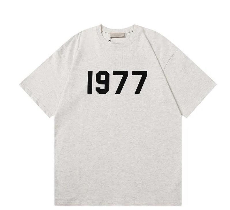 Mens TShirts Frog drift Streetwear brand 1977 Pile Coating Oversized Loose Shorts Sleeve Tee Tops t shirt for men 230413, Q1111
Mens TShirts Frog drift Streetwear brand 1977 Pile Coating Oversized Loose Shorts Sleeve Tee Tops t shirt for men 230413, Q1111