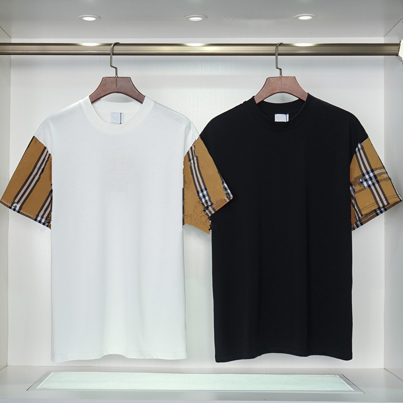 Mens T Shirt Designer For Men Womens Shirts Fashion tshirt With Letter Casual Summer Short Sleeve Man Tee Woman Clothing Size S-XXL
Mens T Shirt Designer For Men Womens Shirts Fashion tshirt With Letter Casual Summer Short Sleeve Man Tee Woman Clothing Size S-XXL