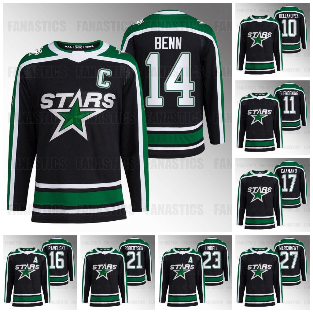 Stars Jerseys 2022-2023 Reverve Retro Jason Robertson Hintz Joe Pavelski Miro Heiskanen Mason Marchment Ty Dellandrea Wyatt Johnston Esa Lindell Miller Dallas, Green youth s-xl
Stars Jerseys 2022-2023 Reverve Retro Jason Robertson Hintz Joe Pavelski Miro Heiskanen Mason Marchment Ty Dellandrea Wyatt Johnston Esa Lindell Miller Dallas, Green youth s-xl