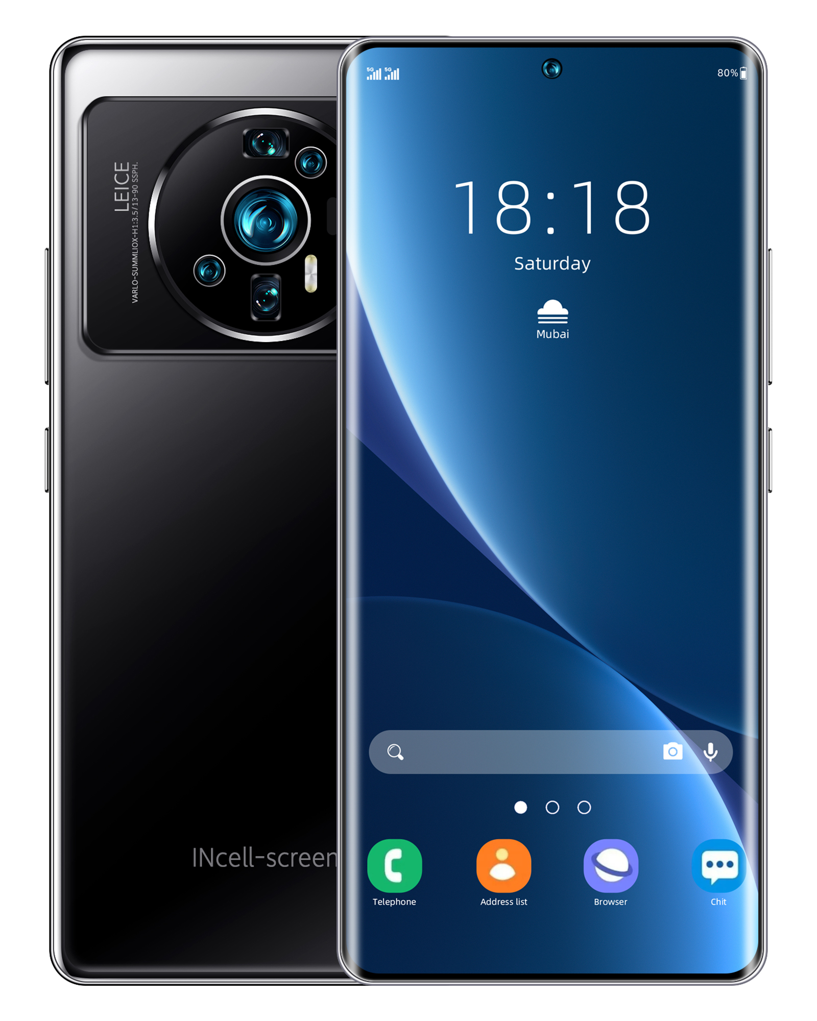 5G Cell Phone 7.3-inch Android Smartphone M12 Pro Max 6GB+512G Dual Sim Cellphone 50mp Ai Triple Camera 7300mAh Battery Face Recognition 18w Fast Charging Face Recogni, Black
5G Cell Phone 7.3-inch Android Smartphone M12 Pro Max 6GB+512G Dual Sim Cellphone 50mp Ai Triple Camera 7300mAh Battery Face Recognition 18w Fast Charging Face Recogni, Black