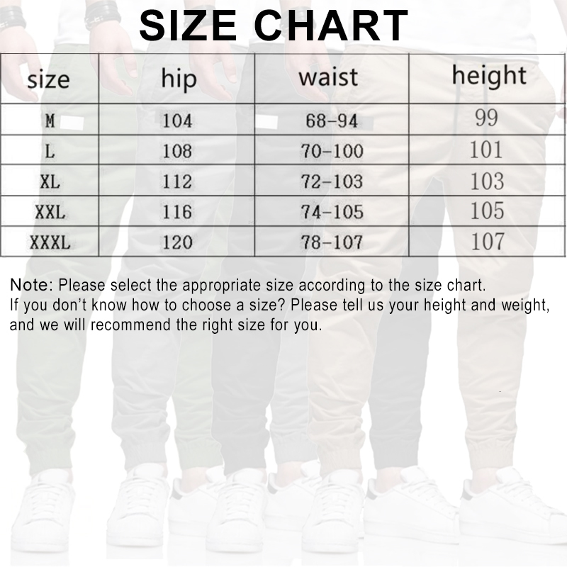 Men's Pants Spring Autumn Men Pants Harem Joggers Pants Male Trousers Mens Joggers Solid Multi-pocket Pants Hip Hop Sweatpants 230504