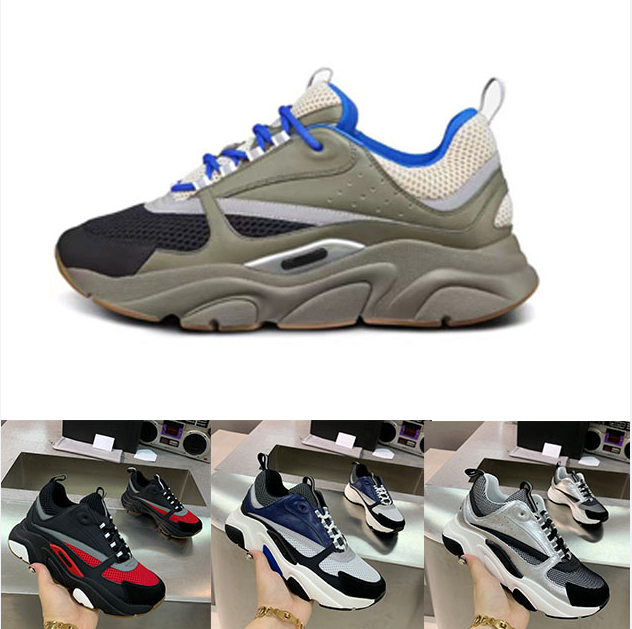 B22 Casual Shoes Reflective Sneakers Mens Women Trainers Calfskin Patchwork Sneaker oblique Technical Shoe Platform Vintage Shoess, 25
B22 Casual Shoes Reflective Sneakers Mens Women Trainers Calfskin Patchwork Sneaker oblique Technical Shoe Platform Vintage Shoess, 25