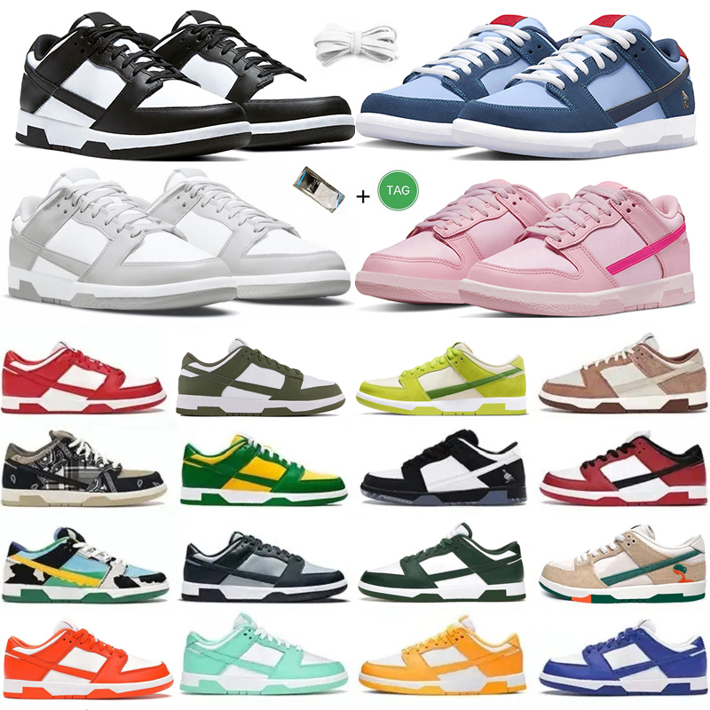 Dunks Low Men Running Shoes White Black Chunky Dunky UNC Blue Triple Pink Candy Medium Olive Bart Simpson Why so sad Jarritos Mens Women Sneakers Platform Flat Shoe, Color#1
Dunks Low Men Running Shoes White Black Chunky Dunky UNC Blue Triple Pink Candy Medium Olive Bart Simpson Why so sad Jarritos Mens Women Sneakers Platform Flat Shoe, Color#1