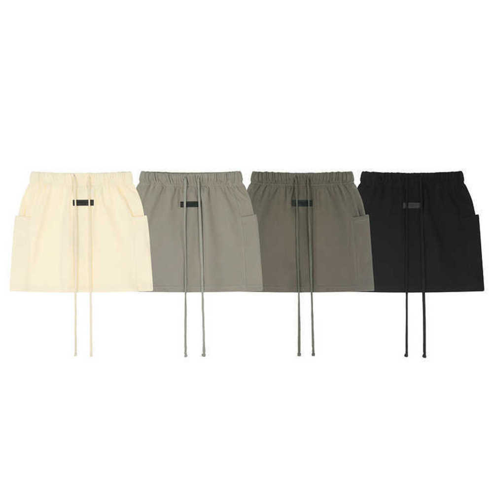 Designer Clothing Womens Skirts Fears of God Essen Half Skirt High Street Women's Side Pockets Loose Casual Short Sexy Wrap Hip Slim High Waist Skirt Fog for sale, Brown
Designer Clothing Womens Skirts Fears of God Essen Half Skirt High Street Women's Side Pockets Loose Casual Short Sexy Wrap Hip Slim High Waist Skirt Fog for sale, Brown