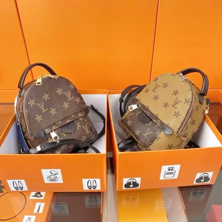 2023 vuitton women's fashion backpack backpack school men's leather business bag small shopping travel Louise backpacks bags, Brown flowers
2023 vuitton women's fashion backpack backpack school men's leather business bag small shopping travel Louise backpacks bags, Brown flowers