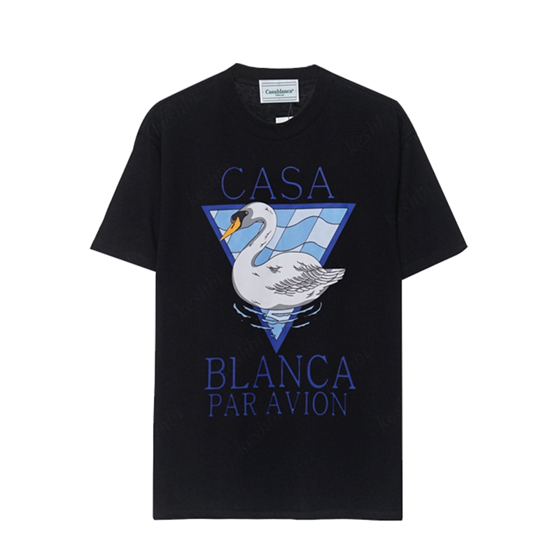 Casa T shirt Summer Men Women Designer Tshirts Wear Round Neck Sweat Absorbing Short Sleeves Shirt oversized Breathable Cotton Tees 1TE3F, 14
Casa T shirt Summer Men Women Designer Tshirts Wear Round Neck Sweat Absorbing Short Sleeves Shirt oversized Breathable Cotton Tees 1TE3F, 14