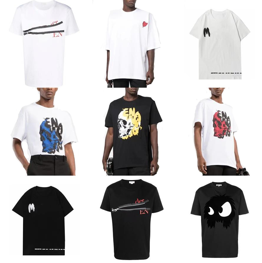 Designer Mens t shirts Letter Print McQueen T Shirts luxury Fashion Summer Letter short sleeve Crewneck Top loose Tee Asian size, 17
Designer Mens t shirts Letter Print McQueen T Shirts luxury Fashion Summer Letter short sleeve Crewneck Top loose Tee Asian size, 17