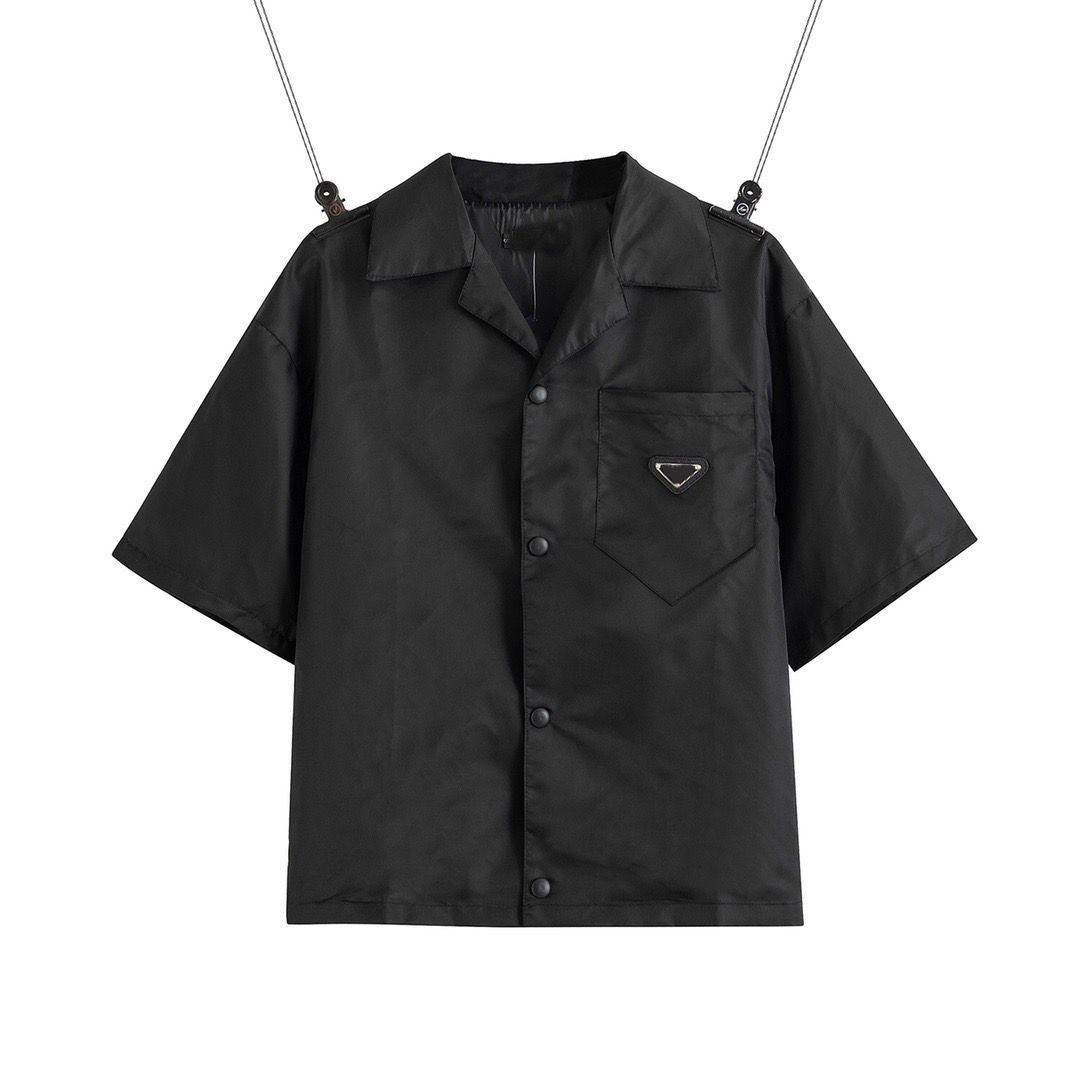 Mens t shirts polos leisure brand short blouses shirt Classic inverted loose Imported high-quality nylon tooling EUR SIZE Summer jackets, 19
Mens t shirts polos leisure brand short blouses shirt Classic inverted loose Imported high-quality nylon tooling EUR SIZE Summer jackets, 19