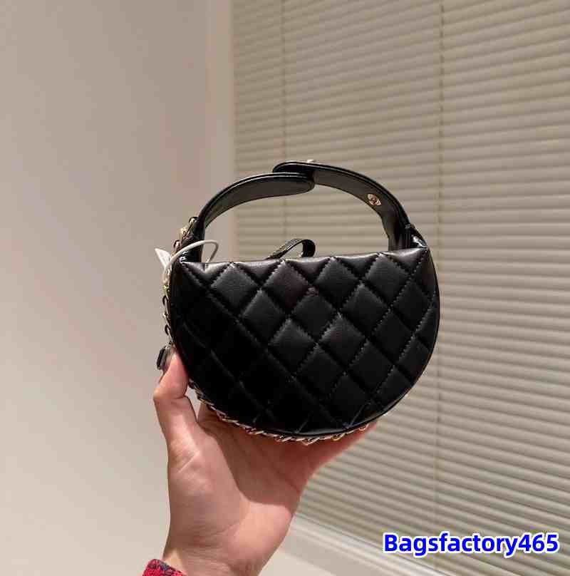 Luxury Designer Bags Fashion bags Handbags Black Handbag Crossbody Mini Bag Classic Quilted Mini Round Sheepskin Women Shoulder Vintage Pochette Cc Bag 12cm, Pink
Luxury Designer Bags Fashion bags Handbags Black Handbag Crossbody Mini Bag Classic Quilted Mini Round Sheepskin Women Shoulder Vintage Pochette Cc Bag 12cm, Pink