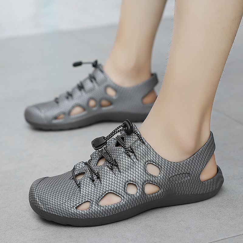 Sandals Utralight Outdoor Hikking Comfortable Platform Men Fashion EVA Shoes Summer Desinger Slippers Sandalias Hombre 230503
