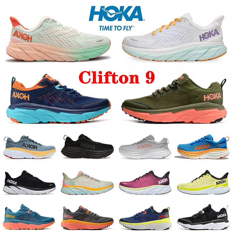 HOKA ONE ONE Bondi 8 Running Shoes Carbon x2 Hokas Shoe Clifton Platform Outdoor free people Black White Mens Women Trainers Designer Sneakers 36-45
HOKA ONE ONE Bondi 8 Running Shoes Carbon x2 Hokas Shoe Clifton Platform Outdoor free people Black White Mens Women Trainers Designer Sneakers 36-45