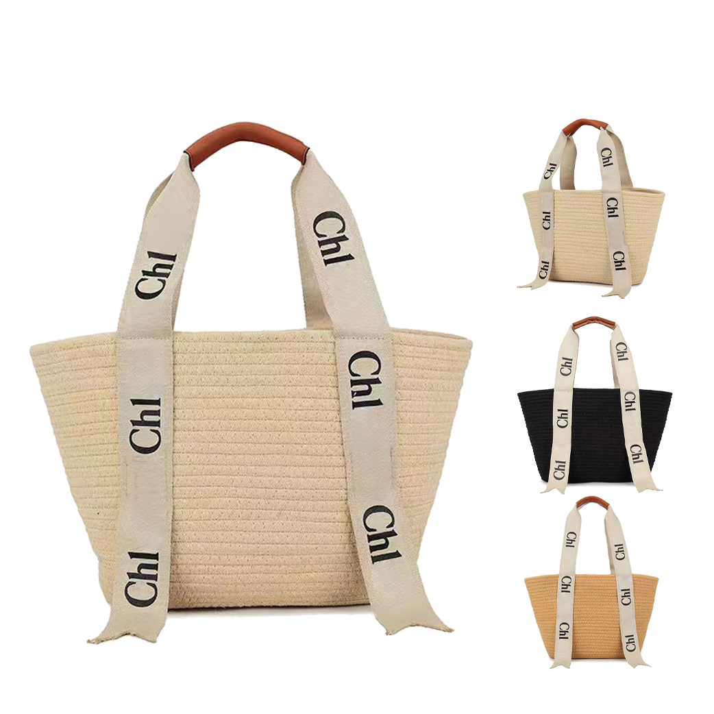 Raffia Beach basket Straw weave clutch Woody Bag Womens fashion tote handbags mens TB bucket Designer bag luxury travel Crossbody Shoulder messenger bags pochette, White
Raffia Beach basket Straw weave clutch Woody Bag Womens fashion tote handbags mens TB bucket Designer bag luxury travel Crossbody Shoulder messenger bags pochette, White