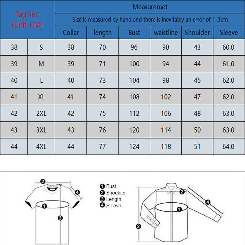 Men's Casual Shirts Men's Long-sleeved Shirts Iron-free Elastic Crystal Button Collar Polyester Top Smart Dress Fashion Business Casual Shir