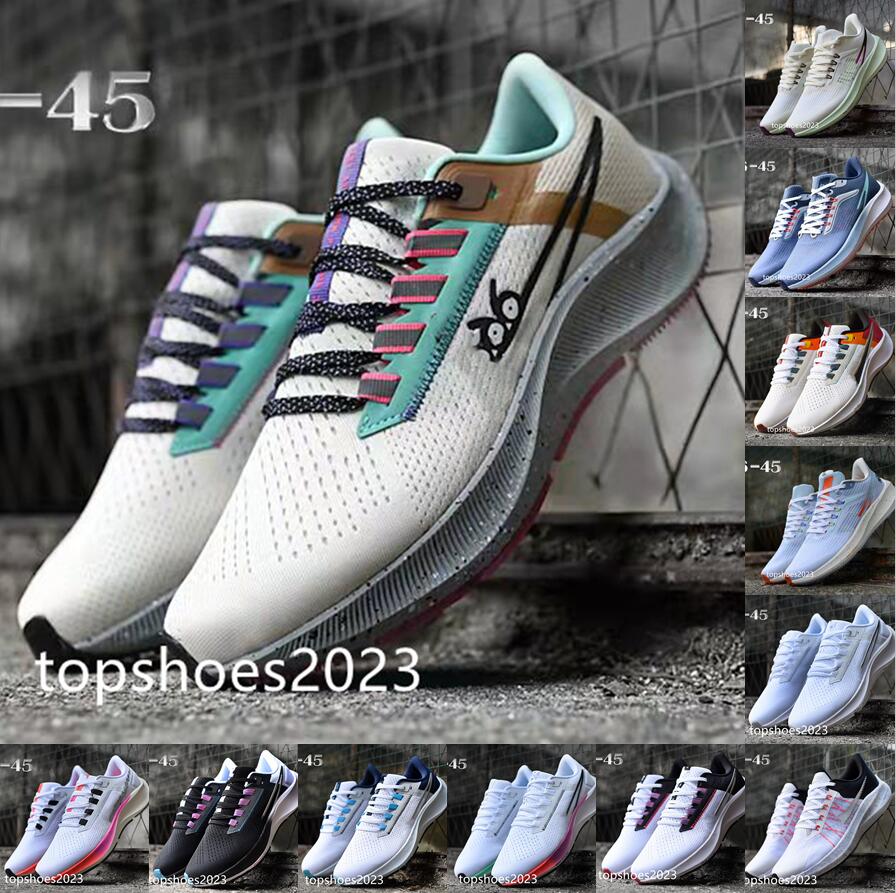 air ZOOM Pegasus 38 39 W8 MAX running shoes generation knitted mesh fashion womens mens metal black and white pink green brown black Trainers Sports Runner Sneakers, 22
air ZOOM Pegasus 38 39 W8 MAX running shoes generation knitted mesh fashion womens mens metal black and white pink green brown black Trainers Sports Runner Sneakers, 22