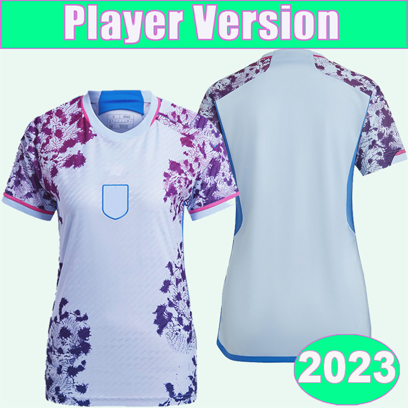 2023 PEDRI Player Version Soccer Jerseys KOKE GAVI FERRAN SERGIO RODRIGO Mens National Team Home Away Football Shirt Short Sleeves Uniforms, Qy13491 2023 away no patch
2023 PEDRI Player Version Soccer Jerseys KOKE GAVI FERRAN SERGIO RODRIGO Mens National Team Home Away Football Shirt Short Sleeves Uniforms, Qy13491 2023 away no patch