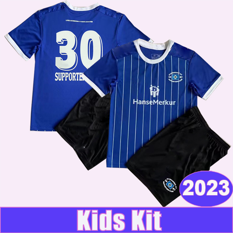 2023 Hamburger SV VAGNOMAN Kids Kit Soccer Jerseys BILBIJA KITTEL BENES GLATZEL KONIGSDORFFER Special Edition Blue Child Suit Football Shirt Short Sleeve Uniforms, Tz13484 2023 special edition no socks
2023 Hamburger SV VAGNOMAN Kids Kit Soccer Jerseys BILBIJA KITTEL BENES GLATZEL KONIGSDORFFER Special Edition Blue Child Suit Football Shirt Short Sleeve Uniforms, Tz13484 2023 special edition no socks