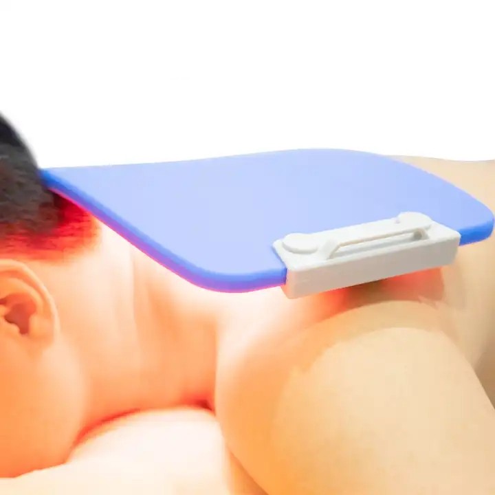 EMS Photon Therapy Panel Beauty Device Facial Electric 7 Color LED light PDT Therapy Skin Care Beauty Machine for Face and Body
