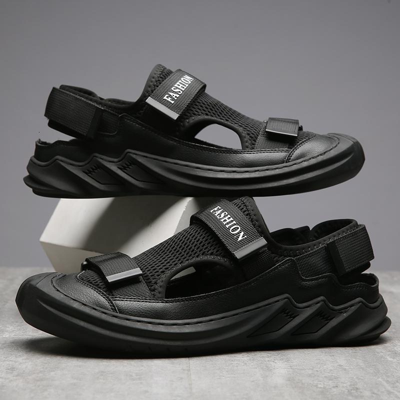 Sandals Summers Men Beach Sports Comfort Casual Shoes Lightweight Large Size Water ShoesComfortable 230503