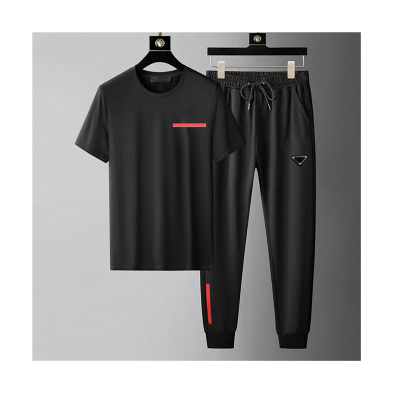 Designers Men's Tracksuits Jogger tees Sweatershirts T-Shirts trousers set Sportswear Casual Sweatpants Streetwear Pullover Short Sleeves Sports Suit
Designers Men's Tracksuits Jogger tees Sweatershirts T-Shirts trousers set Sportswear Casual Sweatpants Streetwear Pullover Short Sleeves Sports Suit