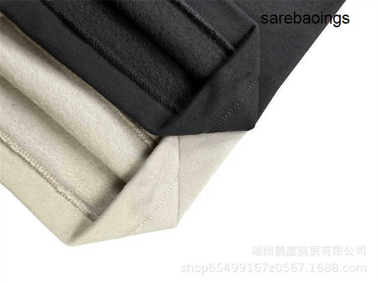 Fos Arder pants The correct version FEAR GOD double line fashion brand Fos1977 straight leg guard pants loose casual pants DX54 X2WW, Black4
Fos Arder pants The correct version FEAR GOD double line fashion brand Fos1977 straight leg guard pants loose casual pants DX54 X2WW, Black4