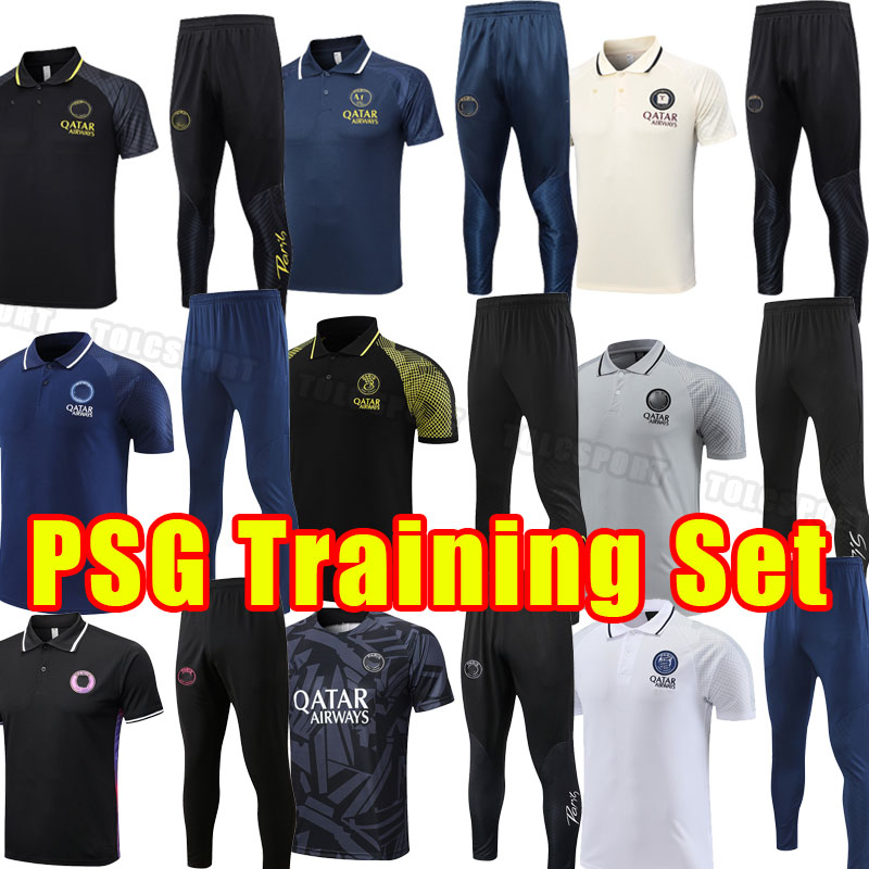 MBAPPE HAKIMI mESSIS soccer Tracksuits SERGIO RAMOS 22 23 Maillots de football 2022 2023 MARQUINHOS VERRATTI pSGS HAKIMI maillot foot Training sets PANTS SHORTS, As shown
MBAPPE HAKIMI mESSIS soccer Tracksuits SERGIO RAMOS 22 23 Maillots de football 2022 2023 MARQUINHOS VERRATTI pSGS HAKIMI maillot foot Training sets PANTS SHORTS, As shown