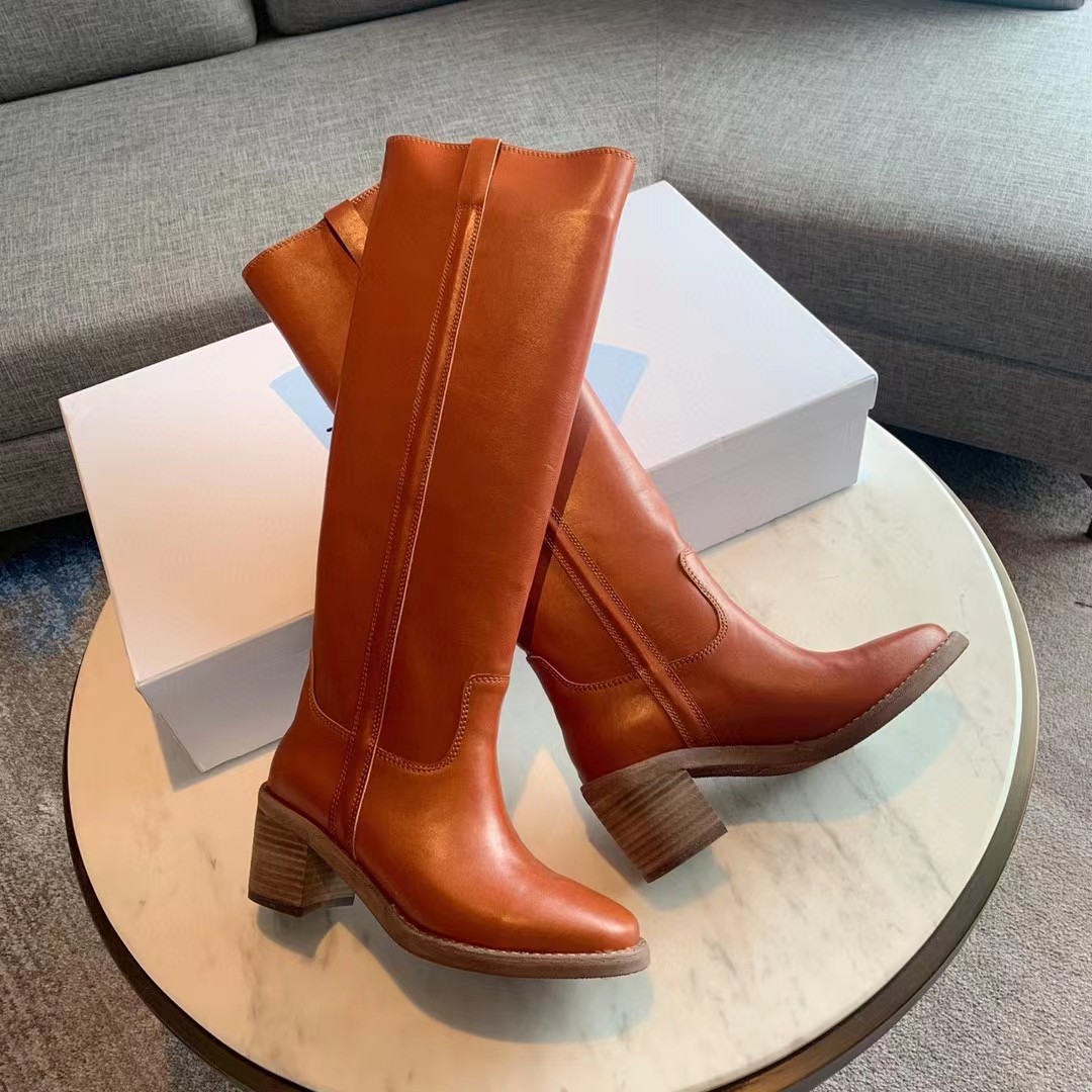Women's Shoes Isabel Seenia Marant Leather Knee-high Boots Genuine Real Original Leather Stacked Heel Fashion Runway Rare Marant Boots European Size 35-41, Brown
Women's Shoes Isabel Seenia Marant Leather Knee-high Boots Genuine Real Original Leather Stacked Heel Fashion Runway Rare Marant Boots European Size 35-41, Brown