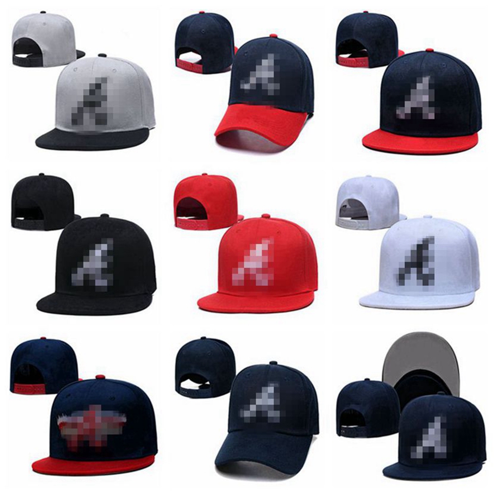 Braves- A letter snapback Hats Hip hop adjustable Cap Baseball Caps Toca Bone Casquette Men Women
Braves- A letter snapback Hats Hip hop adjustable Cap Baseball Caps Toca Bone Casquette Men Women