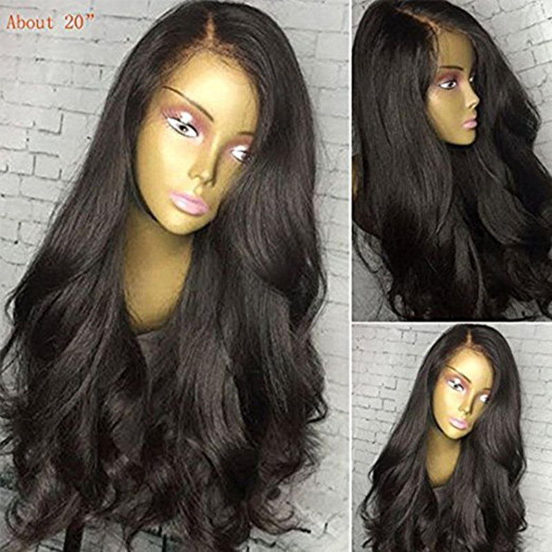 HD swiss loose Wave 360 full lace Wig Pre Plucked 360 Lace Frontal Wig Human Hair Wigs For Women 150%density full 360 hd lace