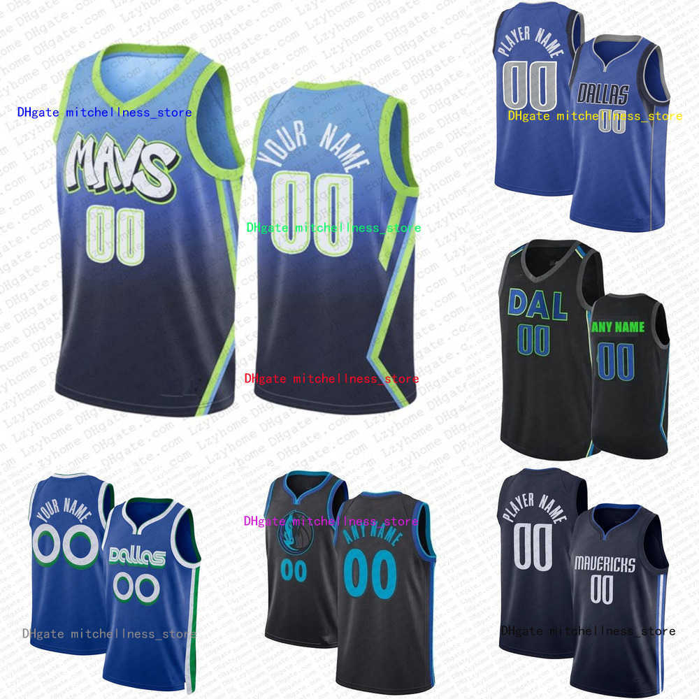 Custom Men Women Kids Basketball Jerseys Luka Spencer Dinwiddie Maverick Christian Wood Maxi Kleber Dwight Powell Reggie Bullock Dorian''nBa''Finney-Smith
Custom Men Women Kids Basketball Jerseys Luka Spencer Dinwiddie Maverick Christian Wood Maxi Kleber Dwight Powell Reggie Bullock Dorian''nBa''Finney-Smith