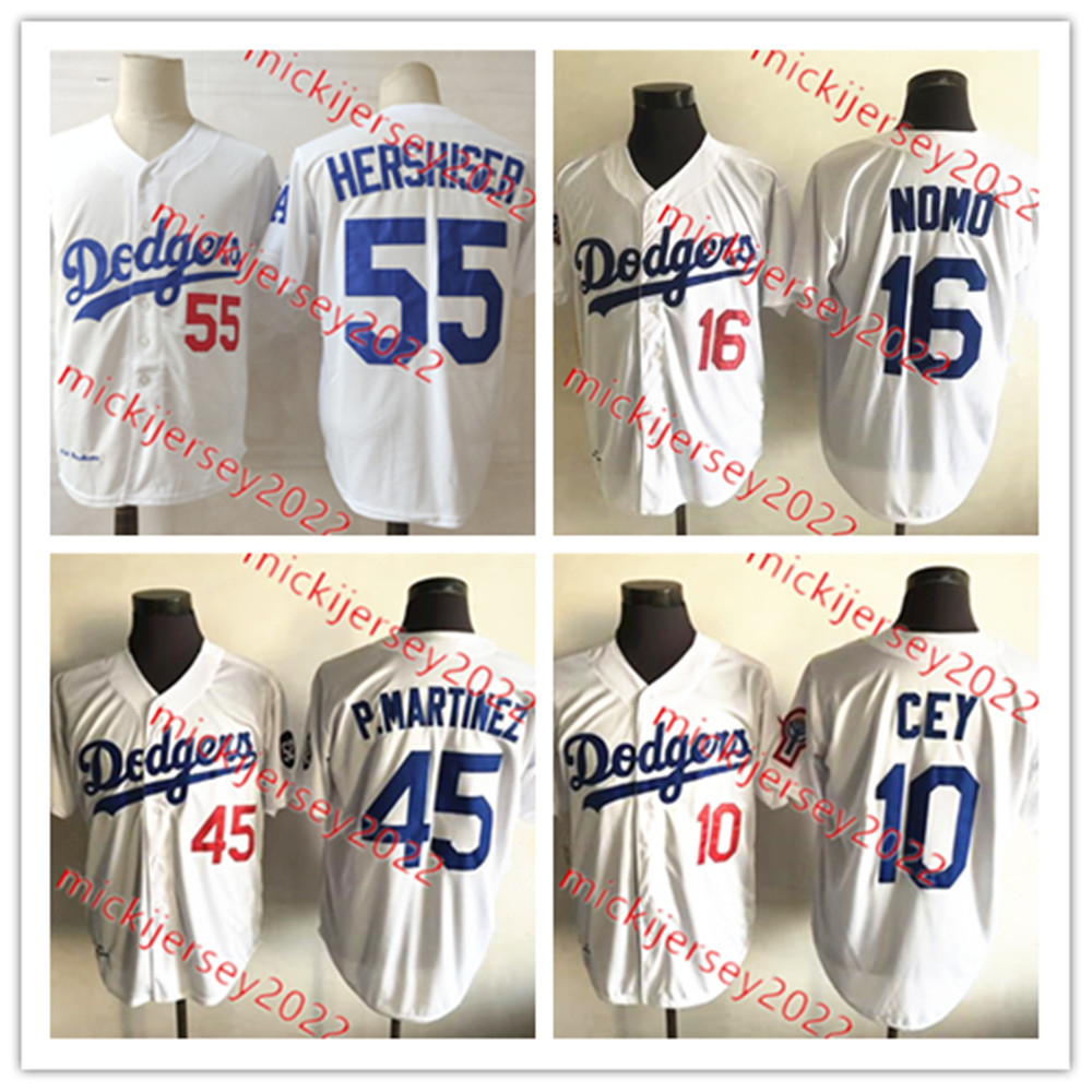 Ron Cey Hideo Nomo Baseball Jersey Stitched Mens #55 Orel Hershiser #45 Pedro Martinez Throwback Jerseys S-3XL, 16 hideo nomo
Ron Cey Hideo Nomo Baseball Jersey Stitched Mens #55 Orel Hershiser #45 Pedro Martinez Throwback Jerseys S-3XL, 16 hideo nomo